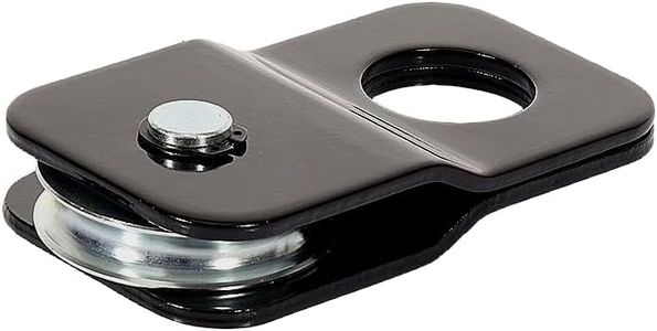 4 Ton ATV, UTV Snatch Block, Winch Pulley, Single