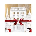 L'Oréal Paris 2025 24-Day Festive Beauty Advent Calendar Gift Set, Iconic Makeup, Skincare & Haircare Favourites, Giftset with Mascara, Lip Gloss, Lipstick, Skin & Hair Essentials, Worth Over £240