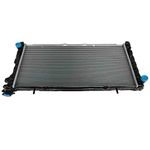 AutoShack Radiator Replacement for 2001-2004 Dodge Grand Caravan 2001 2002 2003 Chrysler Voyager 2001-2004 Town & Country 2.4L 3.3L 3.8L V6 AWD FWD RK863