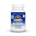 Source Naturals Melatonin 1 mg - 20
