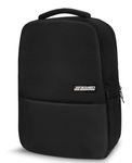 Just Be Classy New Generation Laptop Backpack Bag with 15.6 inch Laptop Compartment, Laptop Bag for Men Women Office, School, Proffesional, College, Casual Daypack 30 litre (BLACK)