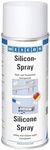 WEICON Silicone-Spray | 400 ml | Lubricant, Separating, Protective and Care Product