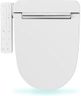 VOVO VB-3000SE Elongated Bidet Toilet Seat, Warm Water, LED Light, Heated Seat, White, Dryer, Stainless Steel Nozzle, Made in Korea