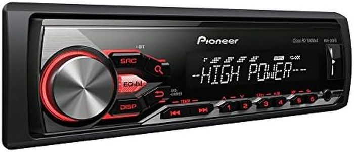 Pioneer DE