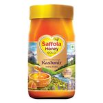 Saffola Honey Gold, 100% Pure Honey, Made with Kashmir Honey, 1Kg