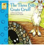 The Three Billy Goats Gruff (Keepsake Stories)