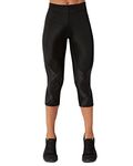 CWX Women's 74669 Stabilyx 3/4 Tights - Black, Small