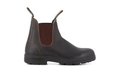 Blundstone 500 Stout Brown Chelsea Boots 5