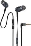 Boot Bassheads 225 in-Ear Super Extra bass Headphones with one Button Microphone