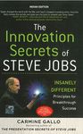 INNOVATION SECRETS OF STEVE JOB