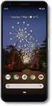 Google Pixel 3A XL (2019) 64GB 6" inch Factory Unlocked Smartphone - International Version (Clearly White)