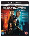 Blade Runner 2049 [4K Ultra-HD] [Blu-ray] [2018] [Region Free]