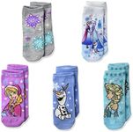 Disney Frozen Girls 5 Pack Shorty, 