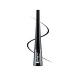 Pilgrim Black Scandal Eyeliner Pencil Intense Matte Finish Smudge Proof Pencil Enriched With Argan Oil | 3.50Ml