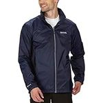 Regatta Mens Lyle IV Waterproof Jacket - Navy - L