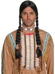 Smiffy's Western Authentic Indian Beaded Breast Plate