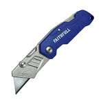 Faithfull FAITKLBN Lock Back Utility Knife