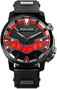 Police Hom