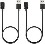 Kissmart 2-Pack Charger Cable Compa