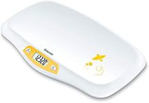 Beurer BY80 Digital Baby Scale, Inf