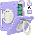 ANDNARY iPad 10.2 inch Case Kids,iP