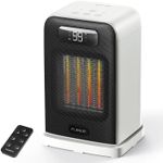 FLANUR Space Heaters for Indoor Use
