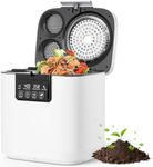 Electric Kitchen Composter, 4L Larg