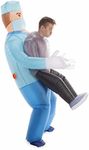 Heimlich Maneuver Inflatable Hallow