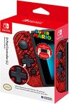 Hori Controller D-Pad, L, Nintendo Switch, Mario