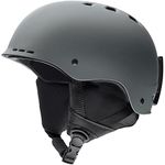 Smith Optics Holt Snowboard Helmet Matte Charcoal MD (55-59 cm Circumference)