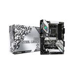 Asrock B550 Steel Legend/DC ATX Motherboard, DDR4