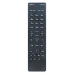 ALLIMITY RC-791S Replacement Remote Control fit for Onkyo Mini Bookshelf Stereo System CD Receiver RC791S RRMCGA222AWSA Remote CR-445 CS445 CS-445 CR445