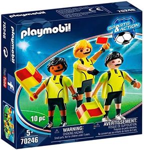 PLAYMOBIL - Árbitros (70246)
