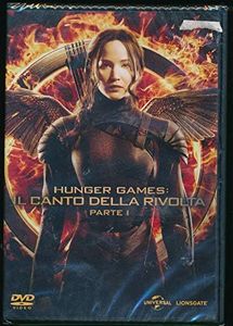 Hunger Games - Il Canto Della Rivolta Pt.1