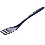 Gourmac Cobalt Blue Melamine Fork 1