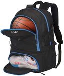 WOLT | Basketball Backpack Large Sp