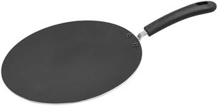 SQ Professional UNA Non-Stick Aluminium Tawa Crepe Pancake Roti Dosa Pan (30cm)