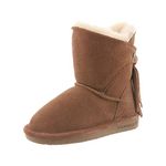 Bearpaw Fringe Boots