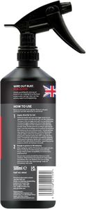Jenolite Rust Remover Spray 500ml – Fast Acting Metal Treatment for Cars, Bikes, Tools