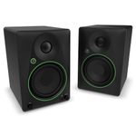 Mackie CR5BT 5" Powered Studio Monitors with Tone Control and Bluetooth