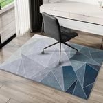 Anyuainiya Office Chair Mat for Car