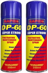2x DP-60 P
