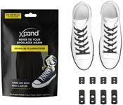 Xpand No Tie Shoelaces System with 