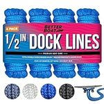 Boat Dock Lines & Rope Boat Ropes f