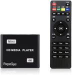 HDMI Media Player, 4K Ultra HD Digi