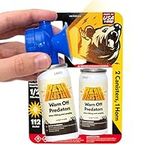 [2 Pack] Bear Blaster Bear Horn for