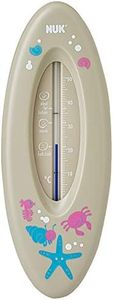 NUK 10256388 Termómetro de baño océano, gris