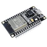 SquadPixel Esp-32 Wifi, Bluetooth, Dual Core Chip Development Board (ESP-WROOM-32)