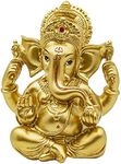 Hindu Ganesha Statue Diwali Decor -