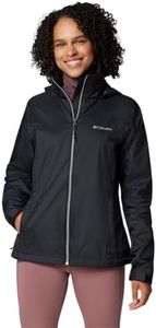 Columbia Women's Switchback IV Jacket, Black, L